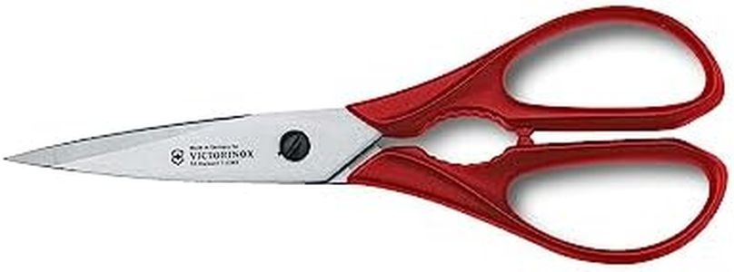 Victorinox Kitchen Shears Kitchen Shears, Red, 7.6363