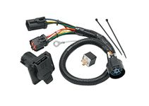 Tekonsha 118247 7-Way Tow Harness Wiring Package