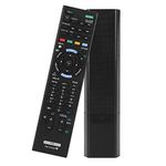 Universal Remote Control Replacement for Sony Smart TV RM-ED052 RM-ED050 RM-ED047 RM-ED053 RM-ED060 RM-ED046 RM-ED044 KDL-65S995A KDL-65W855A