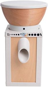 KoMoMio natur | Made in Austria | Edelkorund und Keramik Mahlstein | (KoMoMio natur)