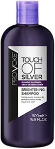 PRO:VOKE Touch of Silver Brightening Purple Shampoo 500 ml