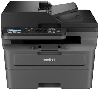 BROTHER MFC-L2835DW All-in-one Mono Laser Printer|Print, copy, scan & fax | Automatic 2- sided print | A4|UK Plug