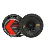 KICKER 51KSC Series Coaxial Speakers (51KSC2704)