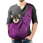 Pet Sling Carrirer Bag for Small Do