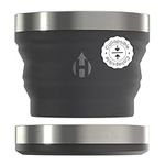 HYDAWAY Collapsible Cup - 12oz, Sil