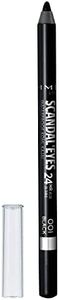 Rimmel London Scandaleyes Waterproof Kohl Kajal Eye Liner - Black