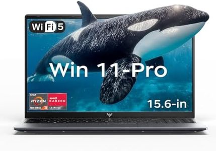 ACEMAGIC Laptop AMD Ryzen 3 4300U 15.6-in AMD Laptops, 16GB DDR4 512GB SSD Ordinateur Portable, Windows Laptops Notebook-Computer, Numeric Keypad Win-11 Pro WiFi 5 HDMI Type-C USB Webcam 3.5mm Audio