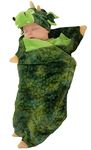 Princess Paradise Baby Deluxe Waddle Wings Infant and Toddler Costumes, Darling Dragon, 0/3 Months