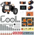 MatataStudio Nous AI Robot for Kids Ages 12+, STEM Coding Robot for Boys and Girls with Scratch & Python Programming, Robot Building Kit for Kids to Build Your Own AI Robot
