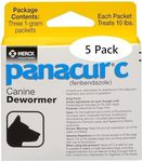 Panacur C Canine Dewormer Dogs 1 (3