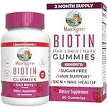 MaryRuth's Biotin Gummies | Sugar F