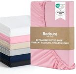 Bedsure Super King Fitted Sheet - B