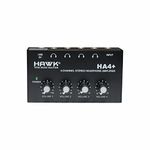 Hawk HA4+ 4 Channel Headphone Amplifier