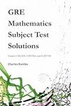 GRE Mathematics Subject Test Soluti