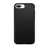 Speck Products Presidio Cell Phone Case for iPhone 7 Plus, 6S Plus and 6 Plus - Black/Black