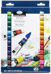 Royal & Langnickel Acrylic Paint Set 24pc, 24 Pieces