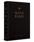 ESV Pew and Worship Bible, Large Print (Black)