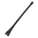 Tengko UHF 400-470MHz Long Antenna for Radios ICOM Walkie Talkie IC-F43 IC-F44 IC-F80 IC-F4000 IC-F4001 IC-F4002