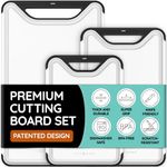 Cutting Boards for Kitchen - Plasti