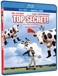 Top Secret! [Blu-ray + Digital Copy] (Bilingual)