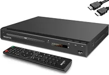 MEGATEK Region-Free DVD Player for 