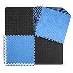 innhom Exercise Mat Gym Mats Interl