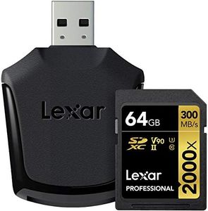 Lexar Prof