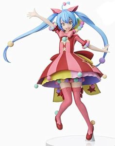 Sega Project Sekai Colorful Stage! feat Hatsune Miku: Wonderland Miku SPM Figure