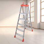 Small Opening Attic Ladders