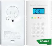 Combination Gas and Carbon Monoxide