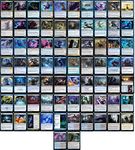 Commander Dimir Ninja Deck - Blue Black - Satoru Umezawa - EDH - 100 Card - Custom Magic The Gathering Deck - Very Strong!