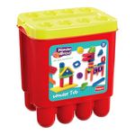 Funskool-Wonder Tub,Educational,69 Pieces,Construction,for 18 Months Old Kids and Above,Toy