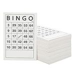 Classic Bingo Game for Adults and Kids, 180 Different Cards, Party Game, Family Game