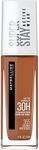 Maybelline Super Stay Full Coverage Liquid Foundation Active Wear Makeup, Up to 30Hr Wear, Transfer, Sweat & Water Resistant, Matte Finish, Coconut, 1 Count