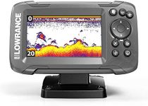 Lowrance HOOK2 4X with Bullet Skimm