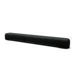 Yamaha SR-C20 Sound Bar For TV With Built-In Bluetooth, Compact Sound Bar, Gaming Sound Bar, Sound Bar With Built-In Subwoofers, HDMI Capable, HDMI ARC, Optical Input, (2023 Model)