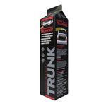 Dynamat 19405 18" x 32" x 0.067" Thick Self-Adhesive Sound Deadener with Xtreme Trunk Kit, (Set of 5)