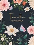 Teacher Record Book For Grading - G
