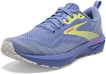 Brooks Women s Revel 6 Neutral Running Shoe, Purple/Pink, 7.5 UK