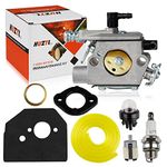 753-08137 Carburetor for Remington Chainsaw 953-08137 MTD RM4218 RM4216 Craftsman 316381880 Troy-Bilt 41AY462S866