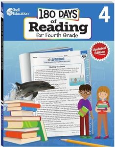 180 Days™: Reading for Fourth Grade, 2nd Edition: Practice, Assess, Diagnose (180 Days of Practice)