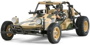 TAMIYA 58496 1:10 RC Fast Attack Vehicle 2011 2WD LWA - Remote Controlled Car, RC Vehicle, Model Making, Building Kit, Hobbies, Crafts