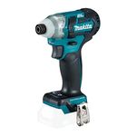 Makita TD111DZ 12V Max Li-Ion CXT Brushless Impact Driver - Batteries and Charger Not Included