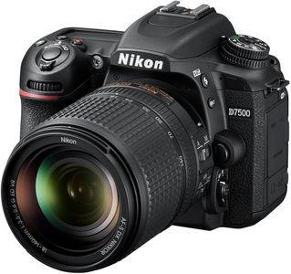 Nikon D7500 DSLR Camera with 18-140mm VR Lens – AF-S DX NIKKOR