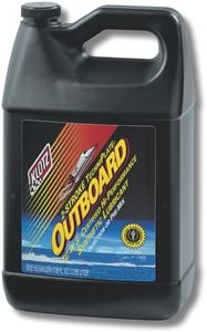 Klotz Outboard TechniPlate Synthetic Premix/Injector Oil for 2-Stroke TC-W3 Marine Engines – 1 Gallon KL-333