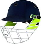 KOOKABURRA Pro 400 Cricket Batting Helmet Protection, Senior