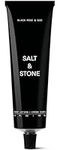 Salt & Stone Body Lotion | Scented Daily Body Lotion for Women & Men | Hydrates, Nourishes & Softens Skin | Restores Dry Skin | Fast-Absorbing | Cruelty-Free & Vegan (100 ml) (Black Rose & Oud)
