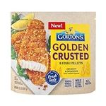 Gorton’s Golden Crusted Fish 100% W