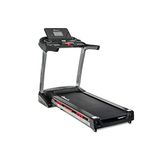 Branx Fitness Foldable 'Pro Flex' Semi-Commercial Treadmill - AC Motor 3.75chp & 7hp Peak - 180kg Max User Limit - 22 Level Auto Incline - NEW S600 Shock System