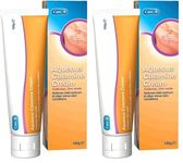 Care Aqueous Calamine Cream, Sunburn Relief, Soothing Itch Relief Cream, TLC for dry skin and other Minor Skin Conditions, 100g Cream (Pack of 2)